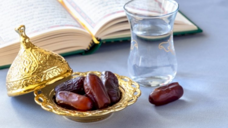 Ramazanın 28-ci gününün duası - İmsak və iftar vaxtı