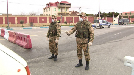 MAŞINI ILƏ POLISI QƏSDƏN ƏZƏN “PATRON” HEÇ 1 IL “ÇƏKMƏDƏN” AZADLIĞA ÇIXIB