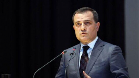 "Ermənistan sülh prosesini pozur" - Ceyhun Bayramov