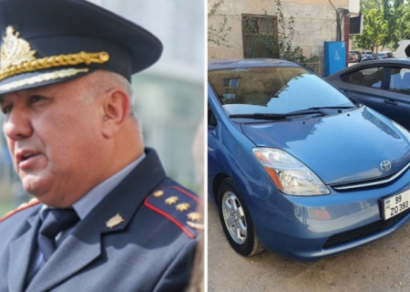 Katalizatoru olmayan "Prius"lar cərimələnir? - RƏSMİ AÇIQLAMA