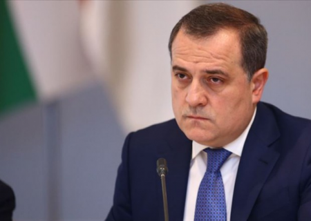 “Ermənistanda beynəlxalq terrorçular qəhrəmanlaşdırılır" - Ceyhun Bayramov