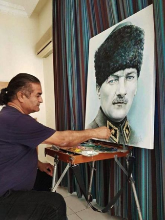 Tanınmış azərbaycanlı rəssam koronavirusdan vəfat etdi