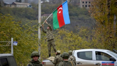 “Azərbaycan Qarabağla bağlı siyasi müstəvidə ciddi irəliləyişlər əldə edib, Rusiyanin əlavə variantı yoxdur”