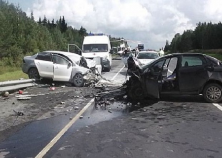 Ötən gün yol qəzalarında 3 nəfər öldü