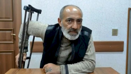 Xaçmazda “Şaka” ləqəbli narkobaron tutuldu