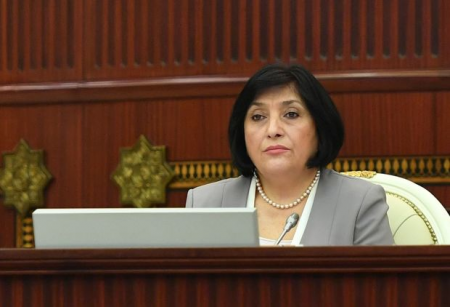 Sahibə Qafarova İtaliyaya səfərə gedir