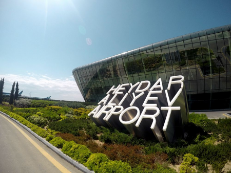 Bakı aeroportunda araşdırmalara başlanıldı
