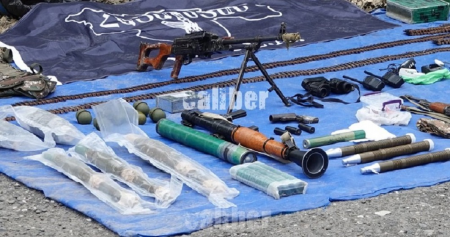 Suqovuşan yaxınlığında ASALA terrorçularının anbarı aşkarlandı