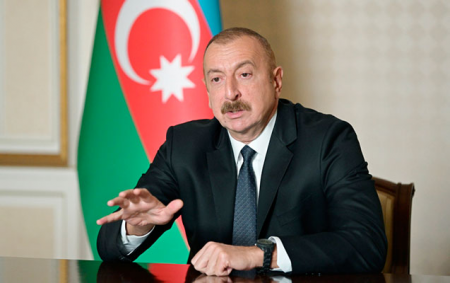 Sərhəddə nə baş verir? - İlham Əliyev açıqladı