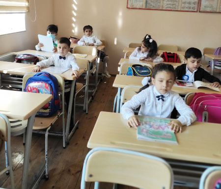 Bakıda 12 məktəbdə dərslər dayandırılıb - SİYAHI