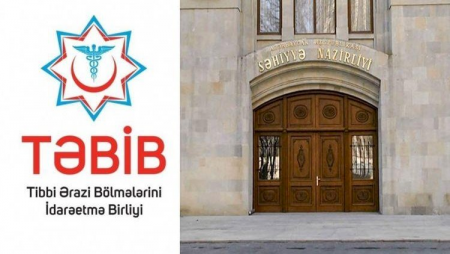 TƏBİB Səhiyyə Nazirliyinə “ilişdi“: “30 ildə səhiyyə müəssisələrində yenilik olmayıb”