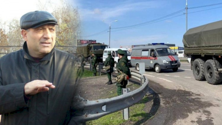 Kərim Babayev Azərbaycana qaçıb