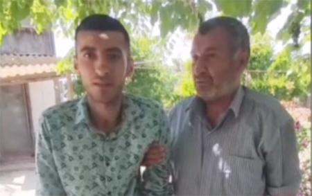24 yaşlı qazi 8 aydır səhhətində irəliləyiş olmadığını deyir