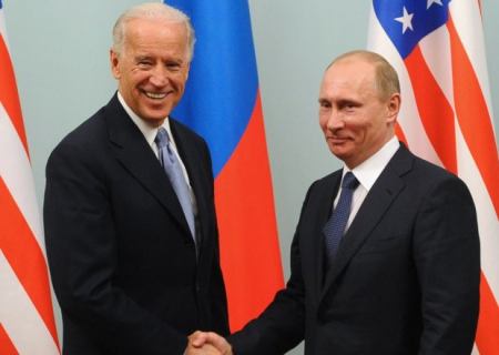 Putinlə Bayden yaxın həftələrdə görüşə bilər