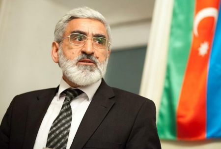 Mirmahmud Mirəlioğlu və ailəsi koronavirusa yoluxdu