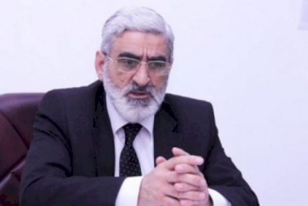 Mirmahmud Mirəlioğlunun vəziyyəti pisləşdi: “Danışa bilmirəm“