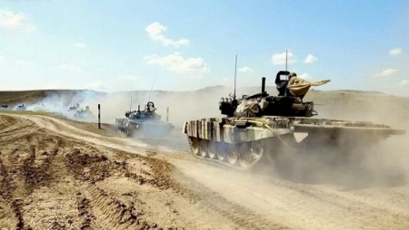 “Azərbaycan hərbçiləri Cermukda irəliləyib” - Erməni mediası