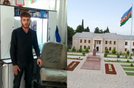 Qazi: "Evdə ərzağım yoxdur, acından ölürəm" – İcra hakimiyyətindən AÇIQLAMA – VİDEO