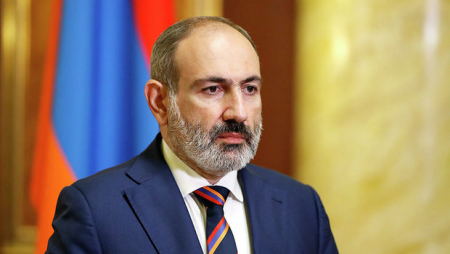 Paşinyan: “Azərbaycanla yeni sənədi imzalamağa hazıram”