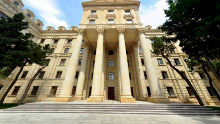 Rəsmi Bakıdan Hindistana CAVAB