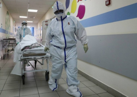 Azərbaycanda son sutkada koronavirusa yoluxanların sayı AÇIQLANDI