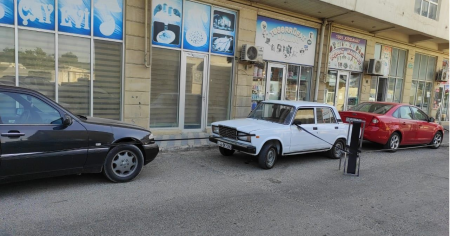 Bakıda polisin sevgilisini öldürməsinin təfərrüatları məlum olub - Hadisə yerindən GÖRÜNTÜLƏR