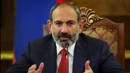 "Müxalifət yenidən müharibənin başlayacağını arzu edir" - Paşinyan
