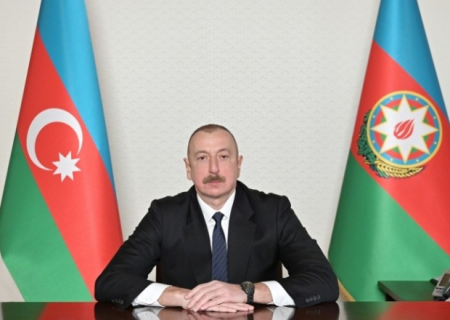 “Ermənistan özünü bütün layihələrdən məhrum edib” - Prezident