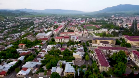 Xankəndi erməniləri Paşinyana qarşı