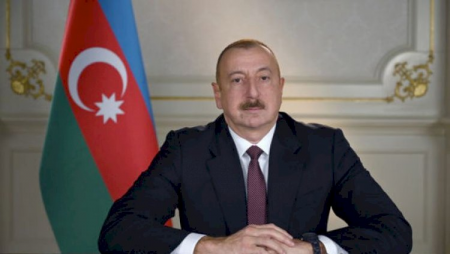 İlham Əliyev dünyaya səsləndi - TAM MƏTN İlham Əliyev dünyaya səsləndi - TAM MƏTN