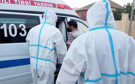 Küçədə tutulan COVID-19 xəstəsinə ağır cəza – 3 il Bakı-Abşerondan çıxa bilməz