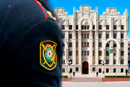 Güllələnən polis əməkdaşının kimliyi müəyyən olunub