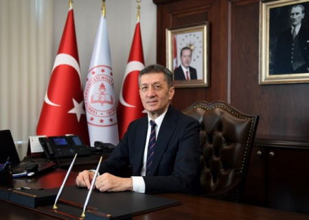 Türkiyənin təhsil naziri Azərbaycana gələcək