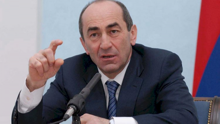 Köçəryan Ermənistan hakimiyyətinə xəbərdarlıq etdi: “Heç bir hərəkətiniz bağışlanılmayacaq!“