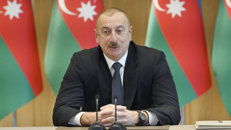 İlham Əliyev onları təltif etdi - SİYAHI