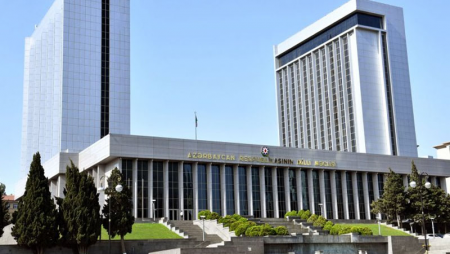 Milli Məclisin əməkdaşı yeni vəzifəyə TƏYİN EDİLDİ - FOTO