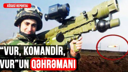 “Vur, komandir, vur”un qəhrəmanı: “Sarqsyanın olduğu helikopteri izləyirdik” - VİDEO