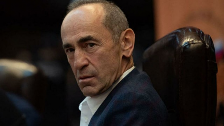 "Ermənistan dövlətçiliyi itirmək təhlükəsindədir" - Köçəryan