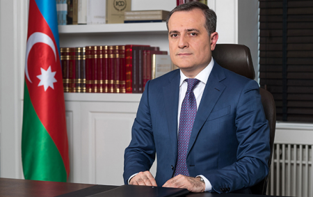 Ceyhun Bayramov Avstriyaya getdi