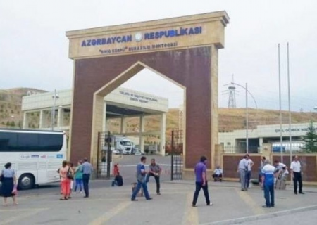 Gürcüstan bu tarixdən Azərbaycanla quru sərhədini AÇIR