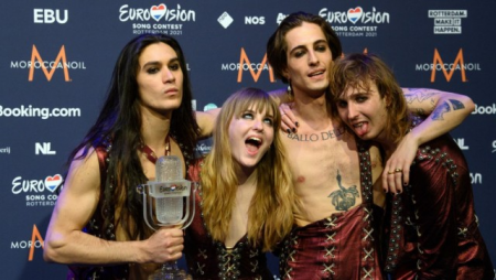 "Eurovision" qalibləri ilə bağlı oğurluq iddiası