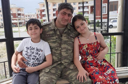 "10 aydır ki, kirayədəyik, xərcləri çatdıra bilmirəm" – Şəhid xanımı