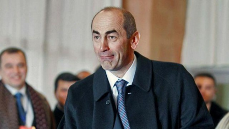 "Özün heç nə etmədiyin halda başqasından gözləyirsən" - Koçaryan Paşinyanı aşağıladı