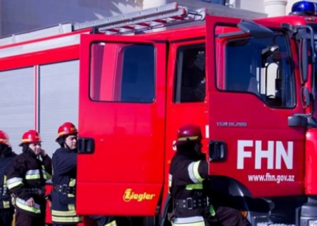 FHN əməkdaşları qəzaya DÜŞDÜ