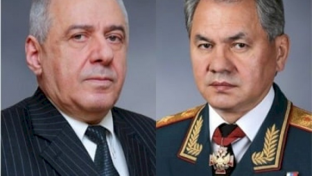 Şoyqu Arutyunyanla danışdı – Dağlıq Qarabağ barədə