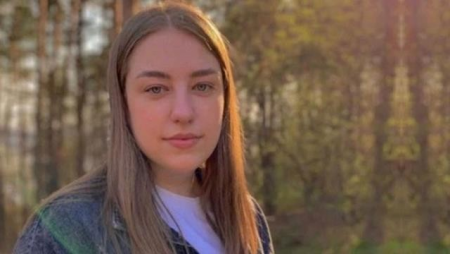 21 yaşlı sevgilisini öldürüb, cəsədini parçalara ayırdı - FOTO