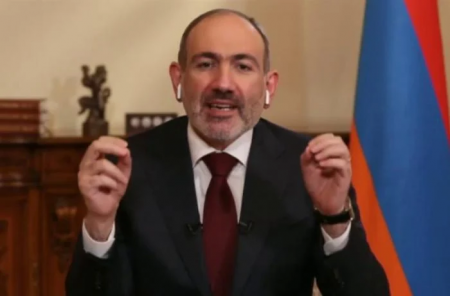 "Azərbaycanla sərhəddəki qoşunlarımızı geri çəkməyə hazırıq" – Paşinyan