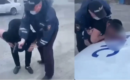 Rusiyada polisin başından güllələdiyi azərbaycanlının kimliyi bilindi – VİDEO