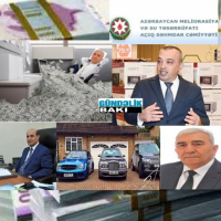 Sudan milyonlar qazanan Rafiq Aslanov, Cahan Məmmədovlar- Su aydınlıq deyil, sizlikdir, cənablar