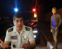General atasının işdən çıxarılmasına səbəb olmuş "çipsi əzən Rüstəm"in FOTOları